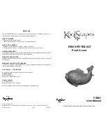 KoolScapes FSK01 User Manual preview