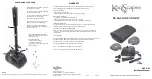 Preview for 1 page of KoolScapes KSPK-84 Installation Manual