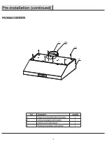 Preview for 6 page of KOOZZO KL4T30 Use And Care Manual