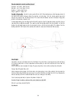 Preview for 18 page of KOR MODEL Zlin Z-37A Cmelak Assembly Instructions Manual