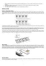 Preview for 3 page of Korax Solar KS-90 Installation Manual