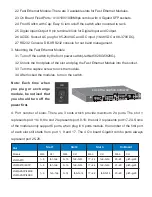 Preview for 3 page of Korenix JetNet 5628G Series Quick Installation Manual