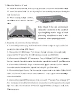 Preview for 4 page of Korenix JetNet 5628G Series Quick Installation Manual