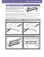 Preview for 3 page of Korg CDRW-1 Installing