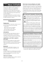 Preview for 9 page of Korg CLIPHIT Owner'S Manual