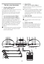 Preview for 22 page of Korg CLIPHIT Owner'S Manual