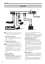 Preview for 10 page of Korg CX-3 Combo Organ Owner'S Manual