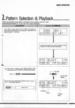 Preview for 14 page of Korg ddd-1 Owner'S Manual