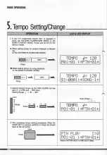 Preview for 21 page of Korg ddd-1 Owner'S Manual