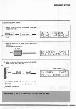 Preview for 34 page of Korg ddd-1 Owner'S Manual