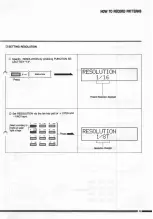 Preview for 50 page of Korg ddd-1 Owner'S Manual