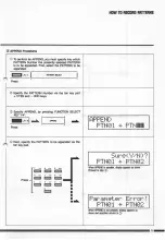 Preview for 72 page of Korg ddd-1 Owner'S Manual