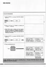 Preview for 89 page of Korg ddd-1 Owner'S Manual