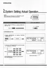 Preview for 97 page of Korg ddd-1 Owner'S Manual