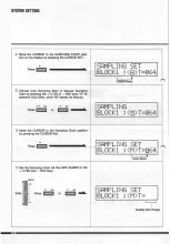 Preview for 107 page of Korg ddd-1 Owner'S Manual