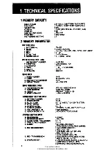 Preview for 2 page of Korg ddd-1 Service Manual