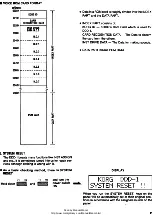 Preview for 11 page of Korg ddd-1 Service Manual