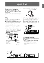 Preview for 7 page of Korg EASYSTART M50 Owner'S Manual