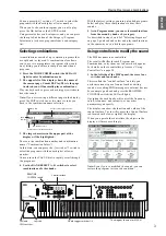 Preview for 9 page of Korg EASYSTART M50 Owner'S Manual