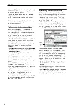 Preview for 10 page of Korg EASYSTART M50 Owner'S Manual