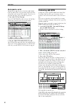 Preview for 12 page of Korg EASYSTART M50 Owner'S Manual