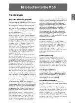 Preview for 13 page of Korg EASYSTART M50 Owner'S Manual