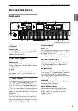 Preview for 15 page of Korg EASYSTART M50 Owner'S Manual