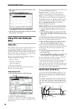 Preview for 42 page of Korg EASYSTART M50 Owner'S Manual