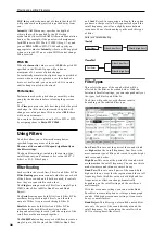 Preview for 44 page of Korg EASYSTART M50 Owner'S Manual