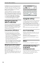 Preview for 56 page of Korg EASYSTART M50 Owner'S Manual