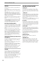 Preview for 58 page of Korg EASYSTART M50 Owner'S Manual