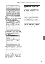 Preview for 87 page of Korg EASYSTART M50 Owner'S Manual