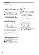 Preview for 102 page of Korg EASYSTART M50 Owner'S Manual