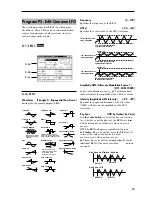 Preview for 42 page of Korg EXB-MOSS Manual