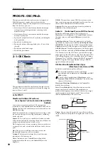 Preview for 38 page of Korg EXB-RADIAS Owner'S Manual