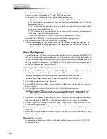 Preview for 24 page of Korg Kaptivator KTV1 Owner'S Manual