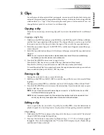 Preview for 25 page of Korg Kaptivator KTV1 Owner'S Manual