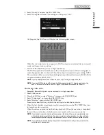 Preview for 31 page of Korg Kaptivator KTV1 Owner'S Manual