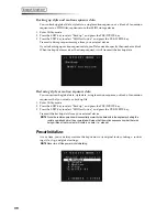 Preview for 32 page of Korg Kaptivator KTV1 Owner'S Manual