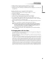 Preview for 47 page of Korg Kaptivator KTV1 Owner'S Manual