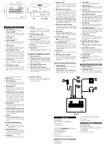 Preview for 3 page of Korg KR mini Owner'S Manual