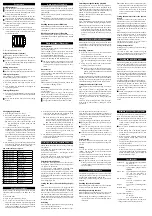 Preview for 4 page of Korg KR mini Owner'S Manual