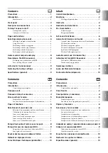 Preview for 3 page of Korg KROSS Series Quick Start Manual