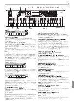 Preview for 47 page of Korg KROSS Series Quick Start Manual