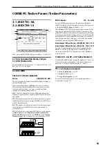 Preview for 103 page of Korg M50-73 Parameter Manual