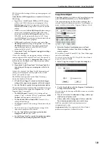 Preview for 129 page of Korg M50-73 Parameter Manual