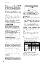 Preview for 138 page of Korg M50-73 Parameter Manual