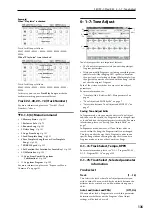 Preview for 143 page of Korg M50-73 Parameter Manual