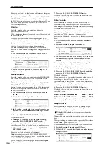 Preview for 146 page of Korg M50-73 Parameter Manual