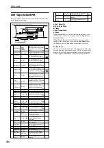 Preview for 342 page of Korg M50-73 Parameter Manual